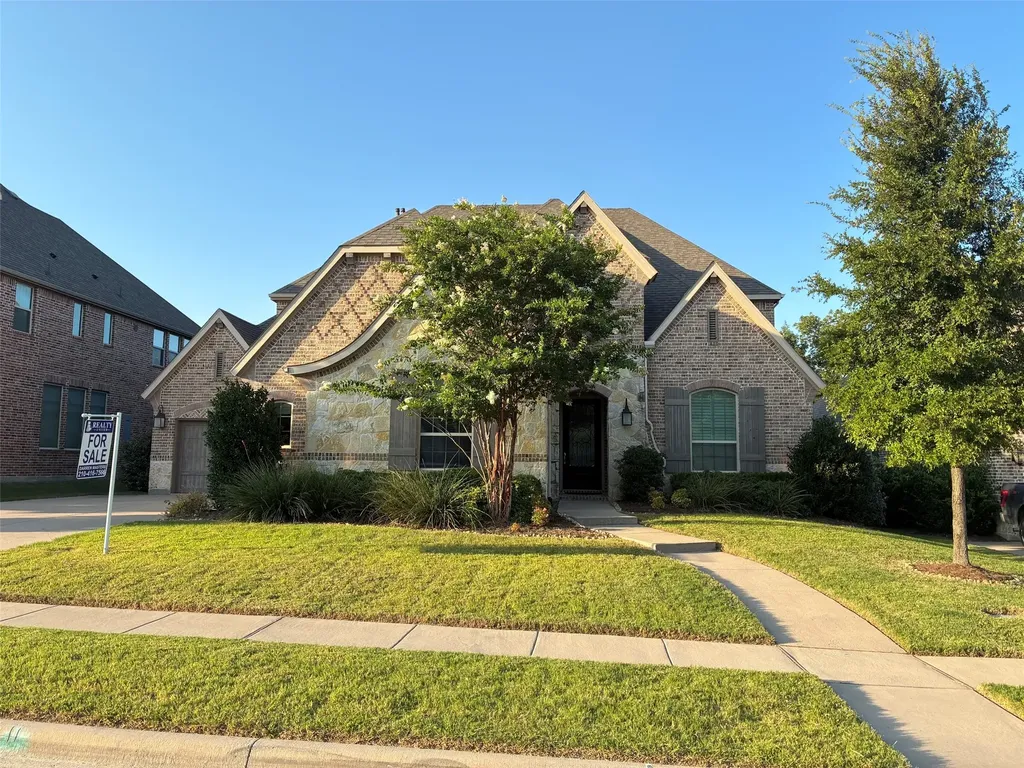 6220 Crystal Cove Court Mckinney TX 75071