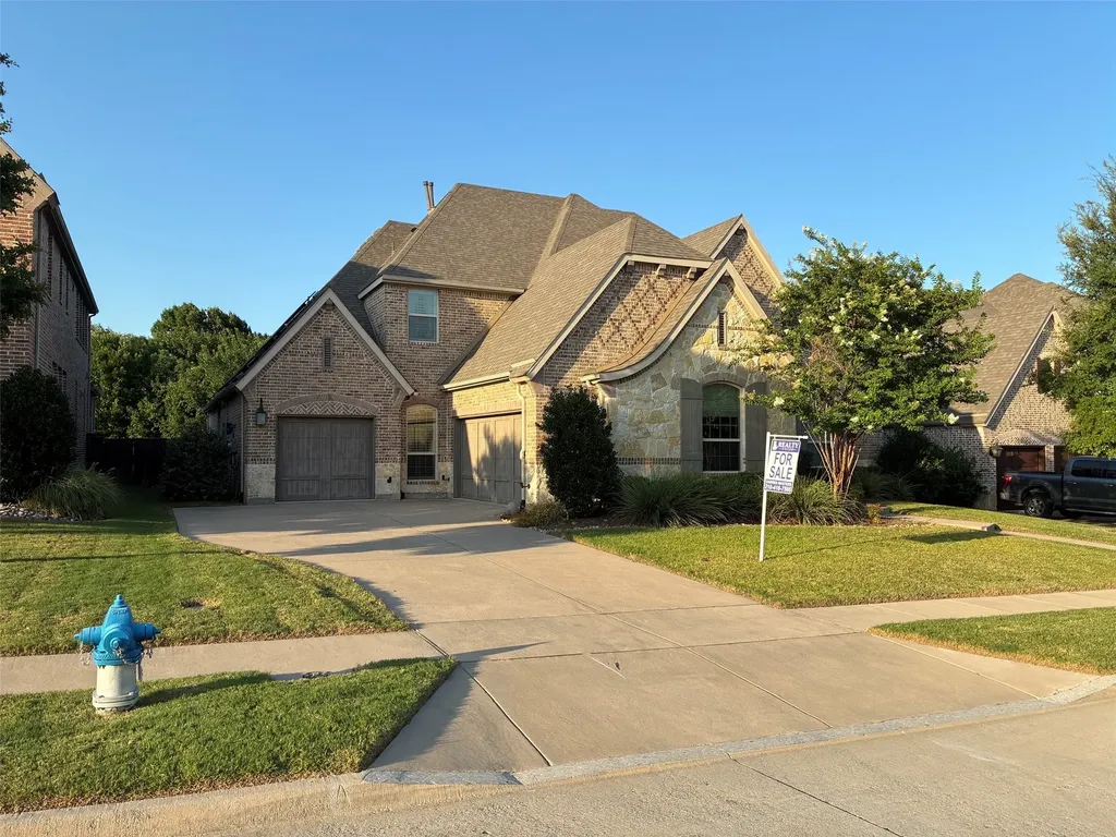 6220 Crystal Cove Court Mckinney TX 75071