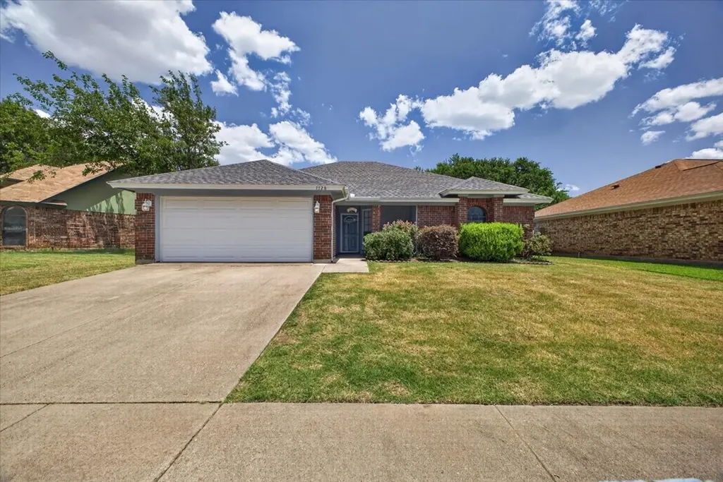 7728 Partridge Drive Watauga TX 76148