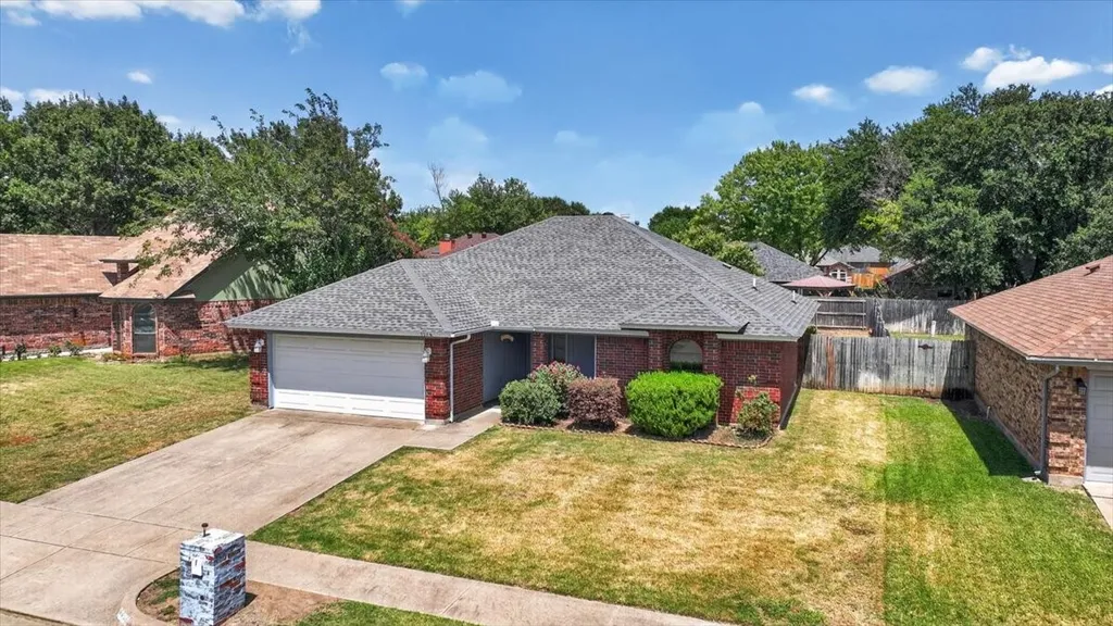 7728 Partridge Drive Watauga TX 76148