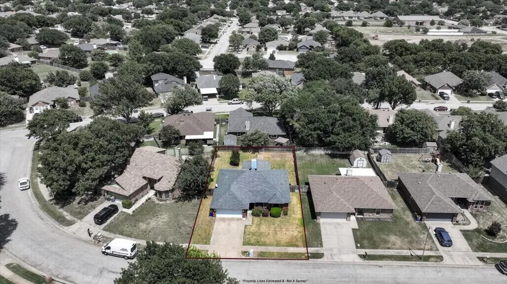 7728 Partridge Drive Watauga TX 76148