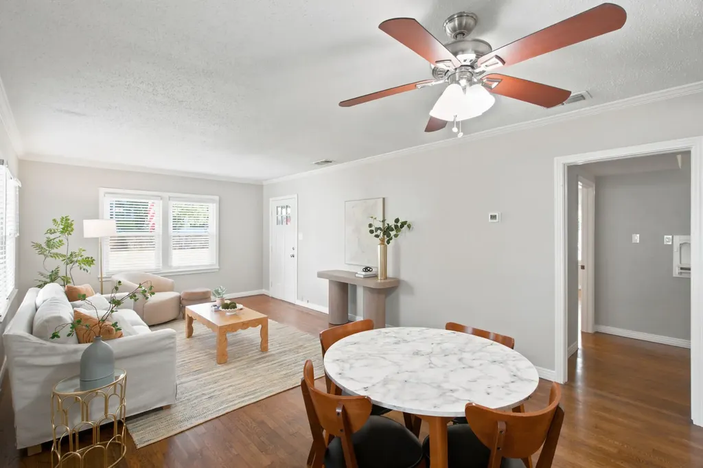 3851 Harley Avenue Fort Worth TX 76107