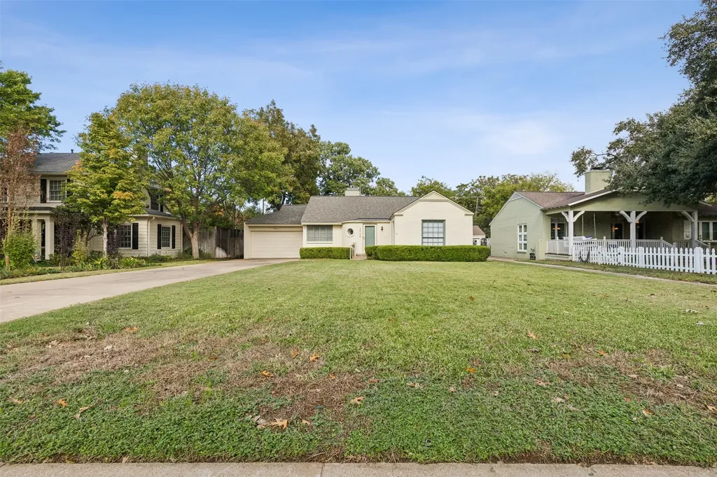 3726 Westcliff Road S Fort Worth TX 76109