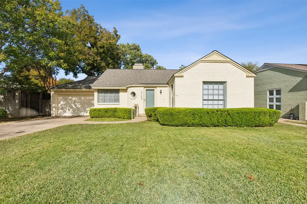 3726 Westcliff Road S Fort Worth TX 76109