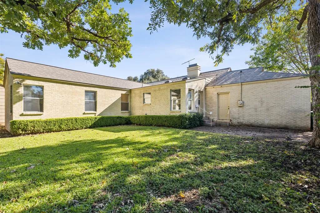 3726 Westcliff Road S Fort Worth TX 76109