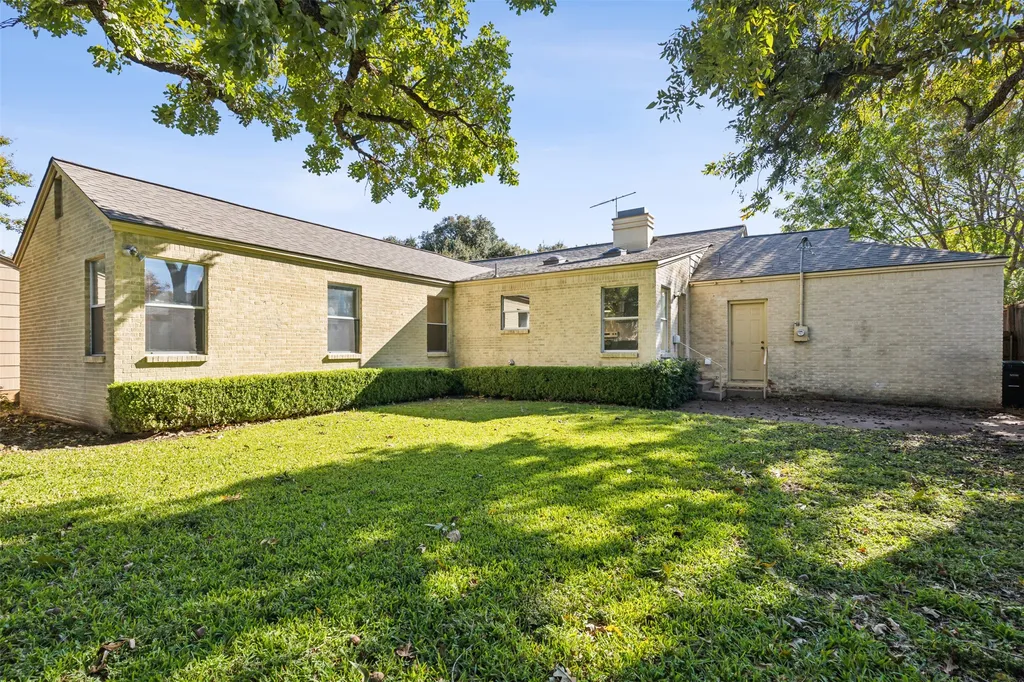 3726 Westcliff Road S Fort Worth TX 76109