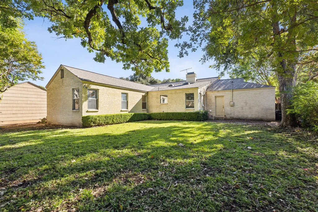 3726 Westcliff Road S Fort Worth TX 76109