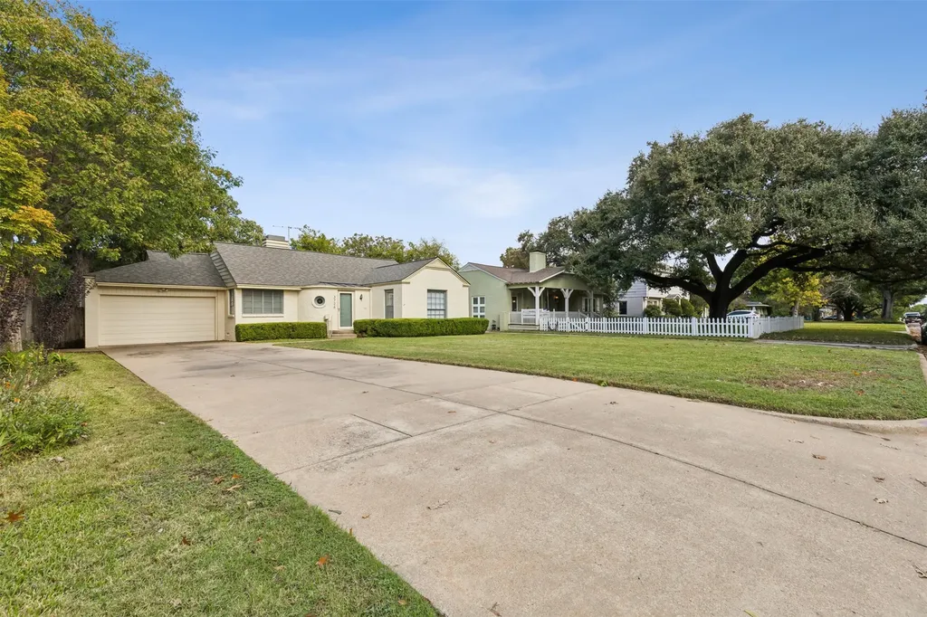 3726 Westcliff Road S Fort Worth TX 76109