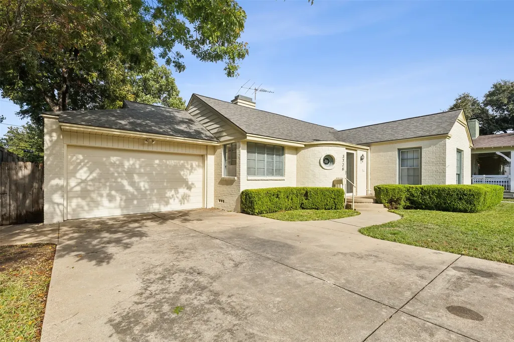 3726 Westcliff Road S Fort Worth TX 76109