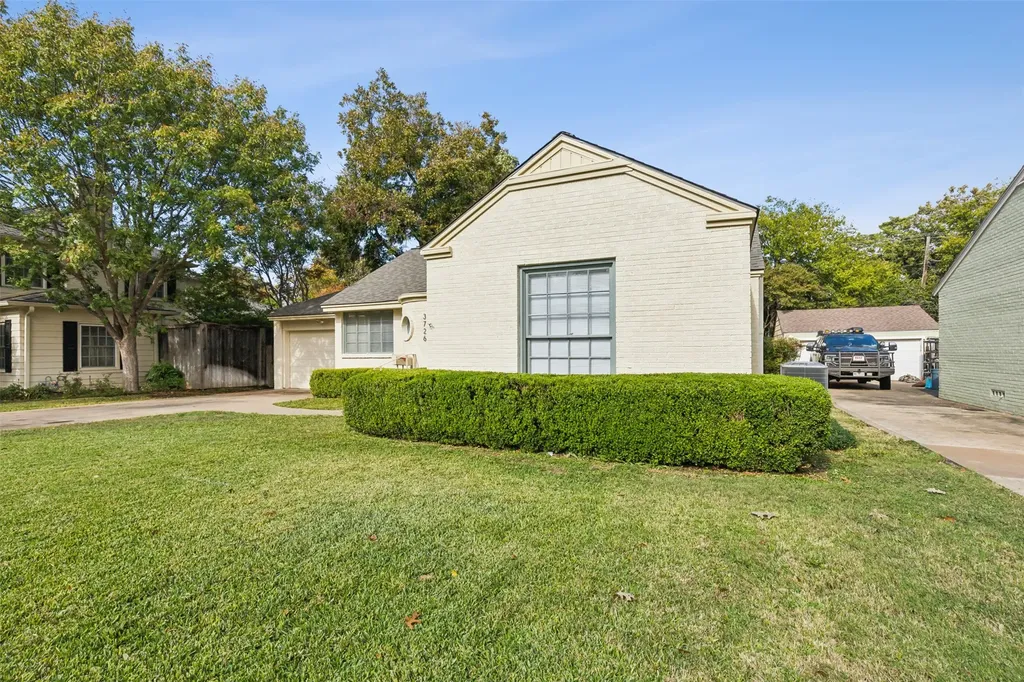 3726 Westcliff Road S Fort Worth TX 76109