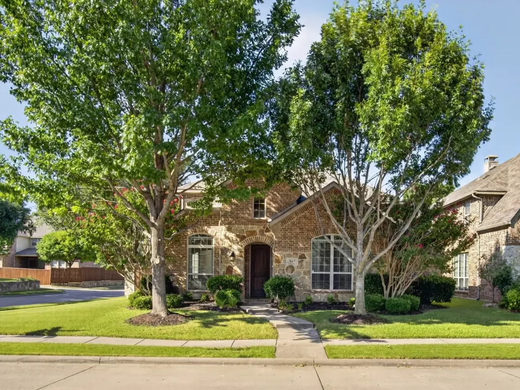 842 Sun Meadow Road Allen TX 75013