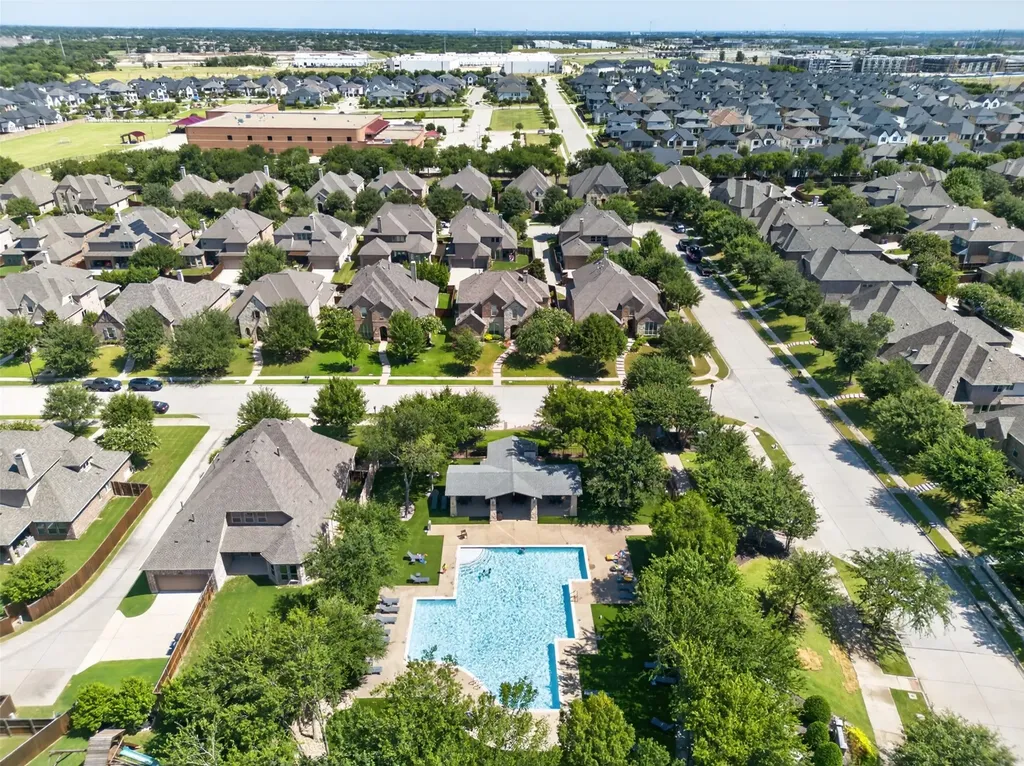 842 Sun Meadow Road Allen TX 75013
