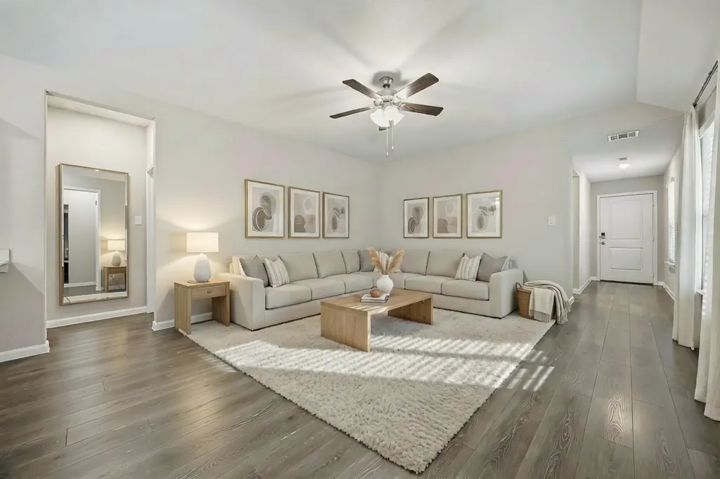 3921 Oak Creek Circle Denison TX 75020