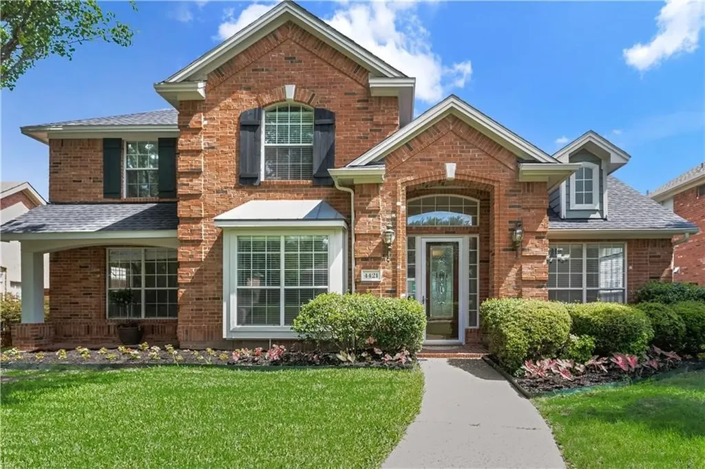 4421 Maize Drive Plano TX 75093