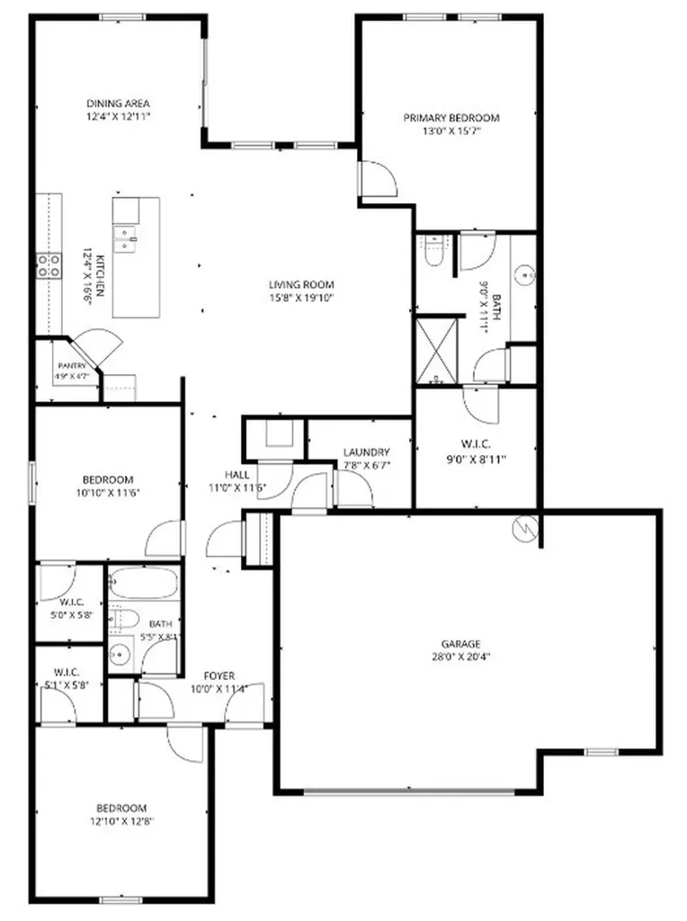 409 Stone Creek Boulevard Glenn Heights TX 75154