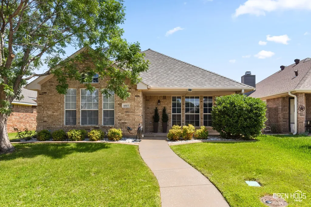 6015 Oakmonnt Drive Wichita Falls TX 76310