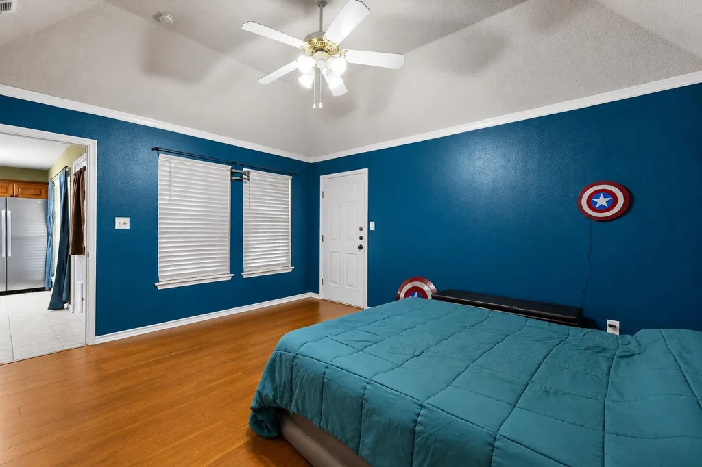 6015 Oakmonnt Drive Wichita Falls TX 76310