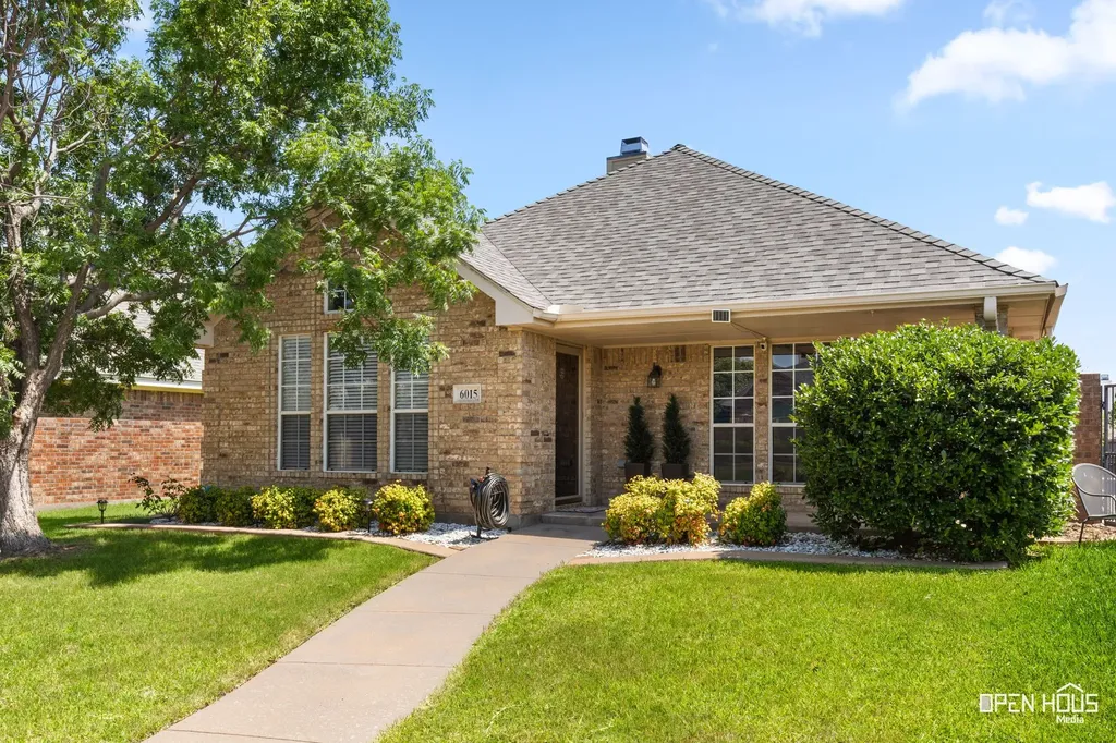 6015 Oakmonnt Drive Wichita Falls TX 76310