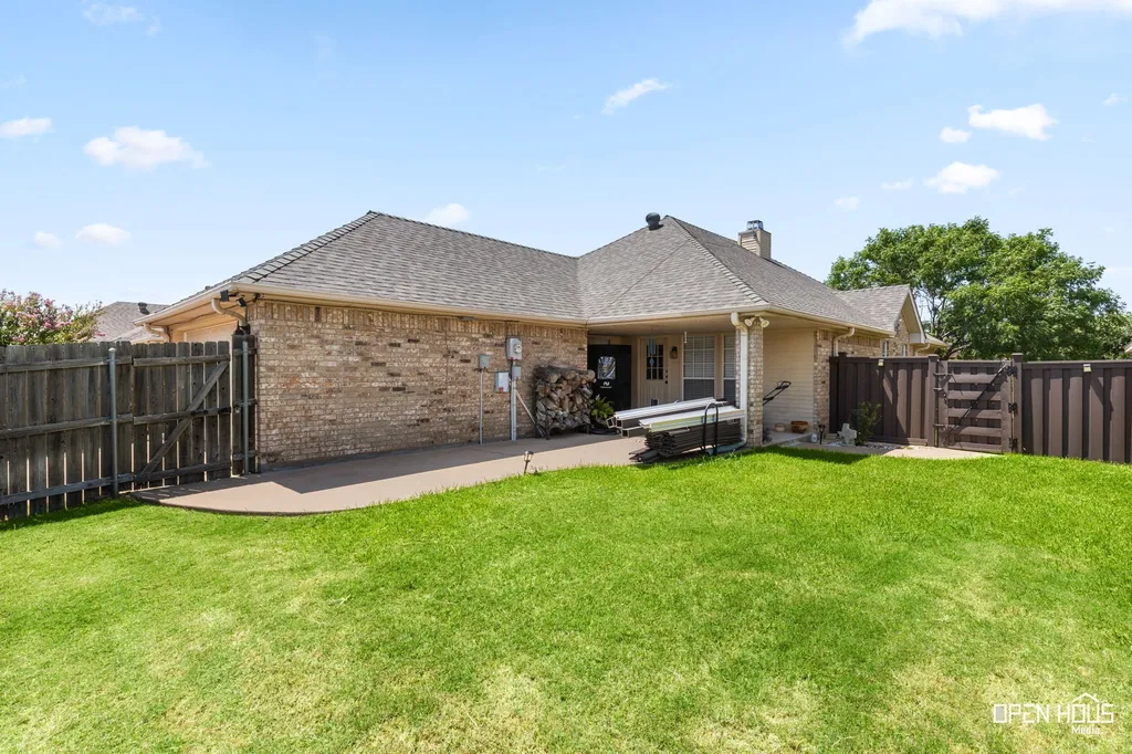 6015 Oakmonnt Drive Wichita Falls TX 76310