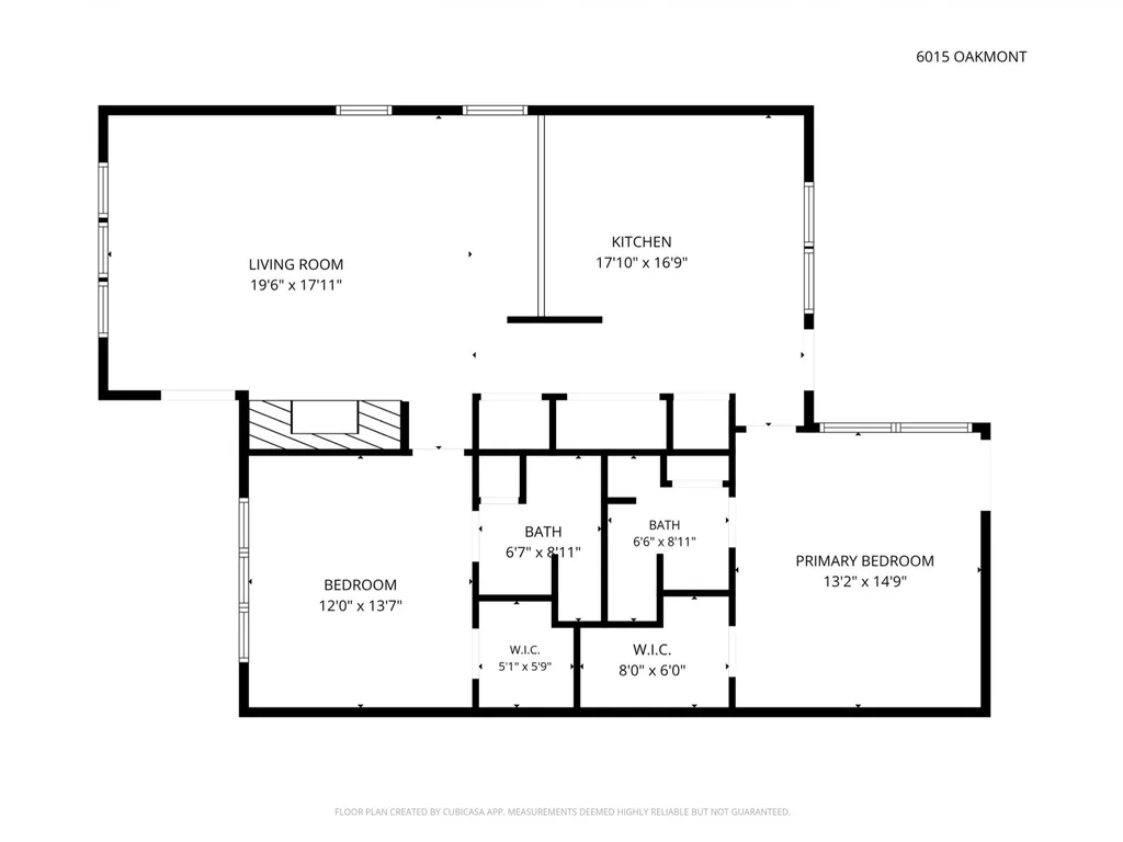 6015 Oakmonnt Drive Wichita Falls TX 76310