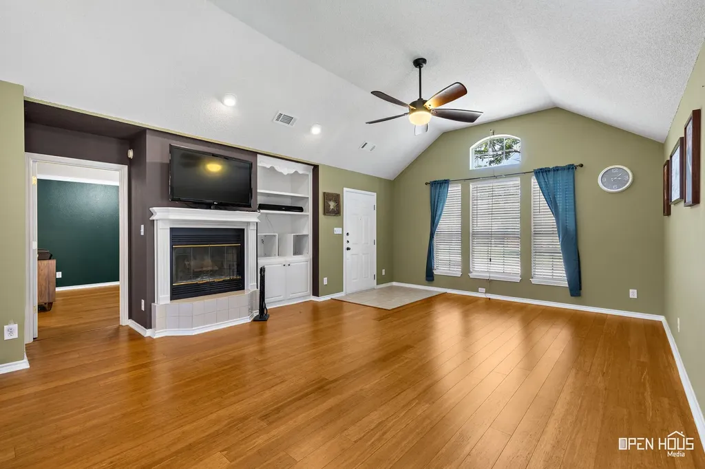 6015 Oakmonnt Drive Wichita Falls TX 76310