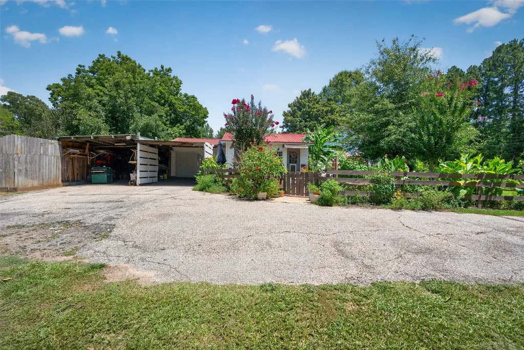 2753 A B Carter Road Hallsville TX 75650