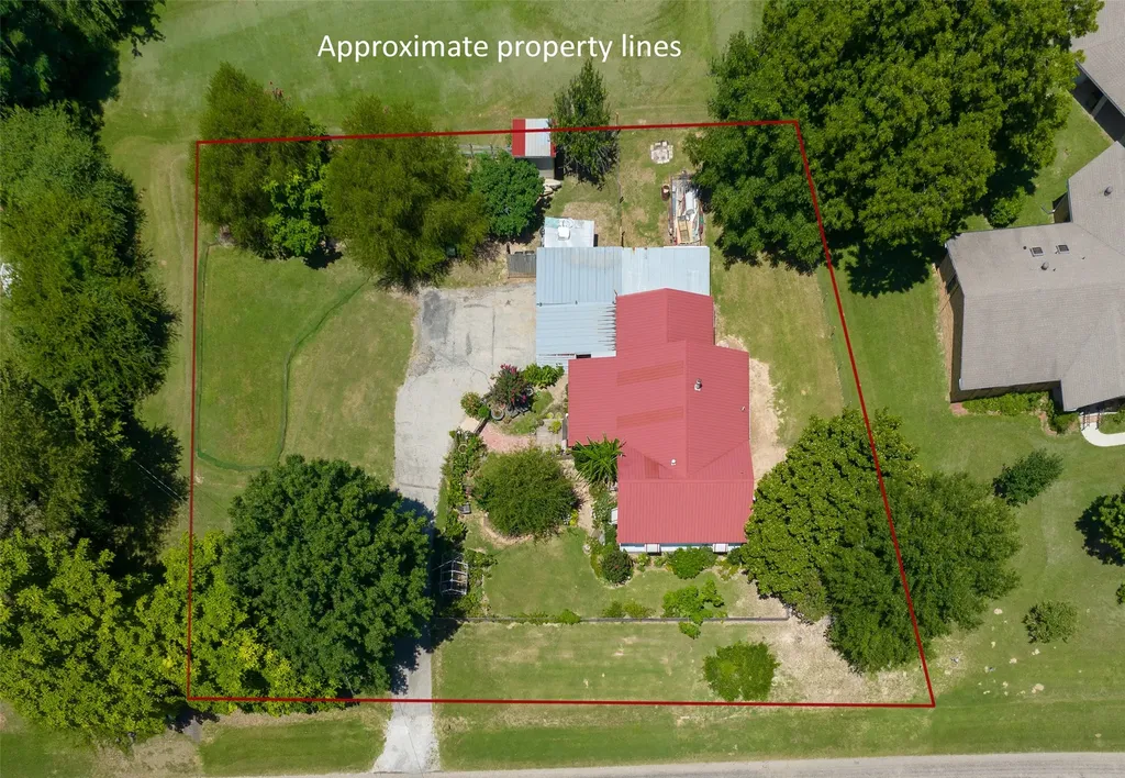 2753 A B Carter Road Hallsville TX 75650