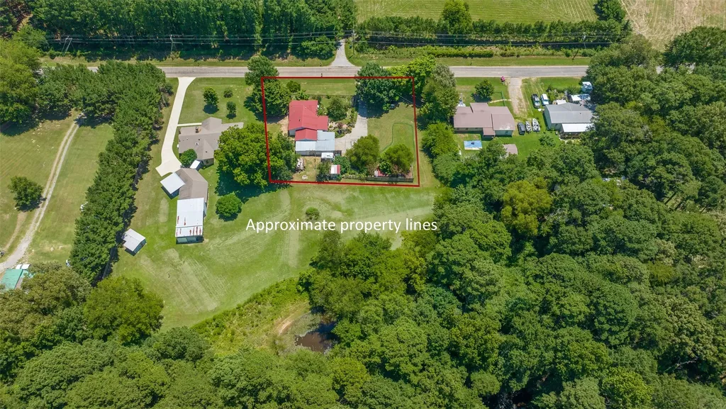 2753 A B Carter Road Hallsville TX 75650
