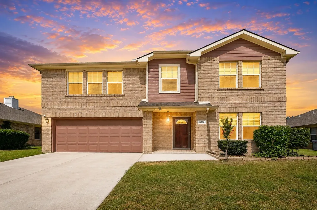 503 Angela Lane Euless TX 76039