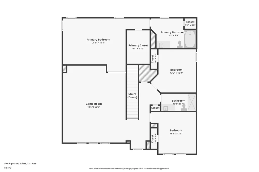 503 Angela Lane Euless TX 76039