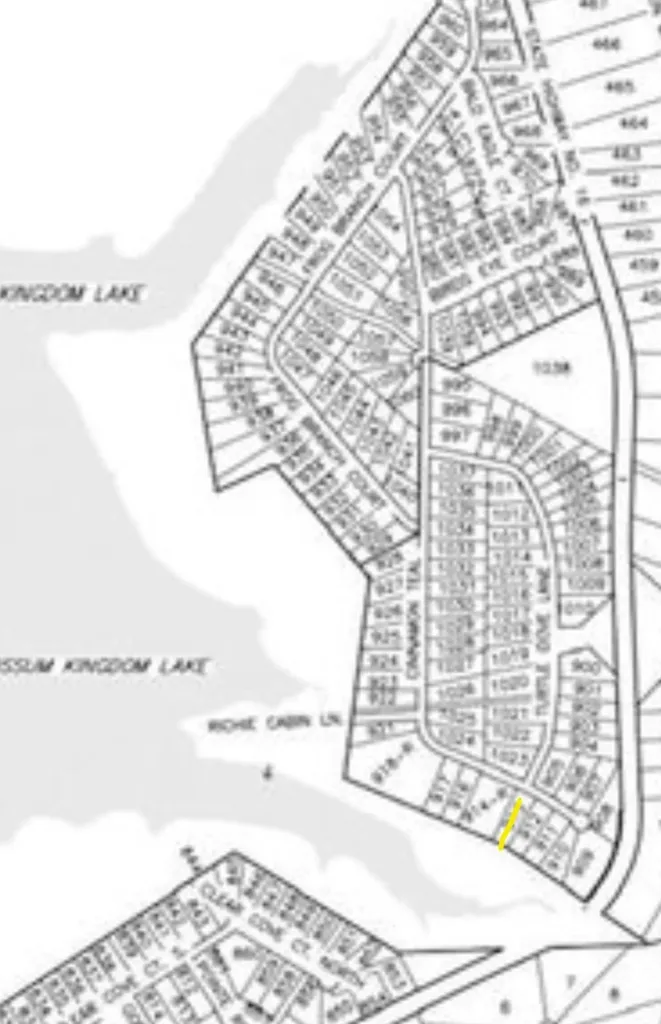Lot 913 Cinnamon Teal Graford TX 76449
