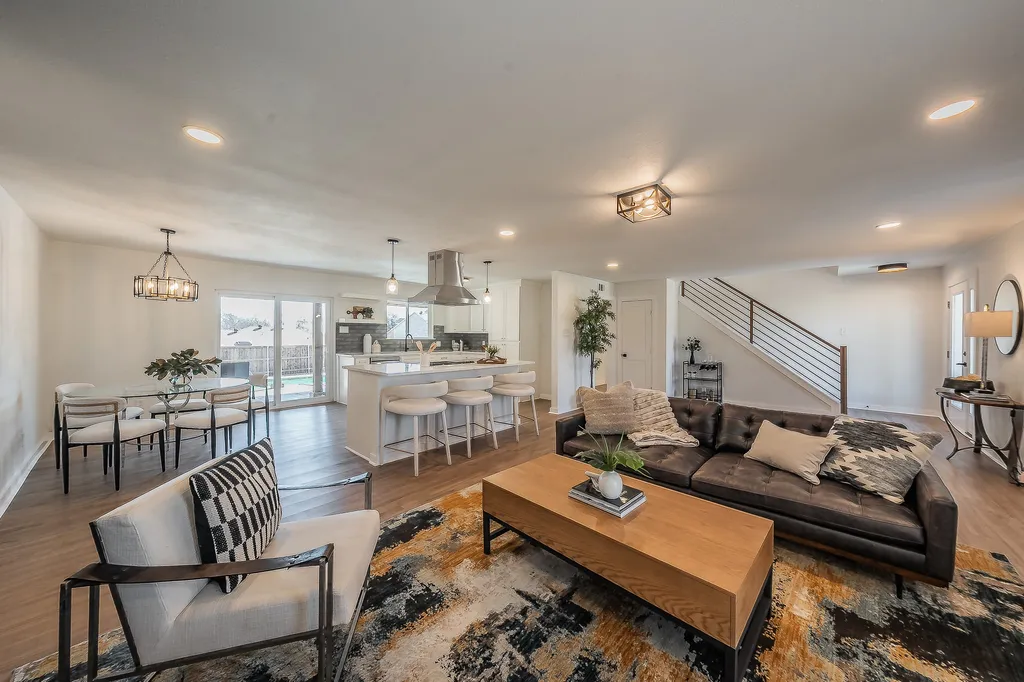 710 Meadow Lake Drive Lakewood Village TX 75068