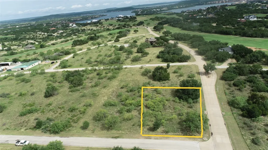 Lot 141 Spyglass Drive Possum Kingdom Lake TX 76449
