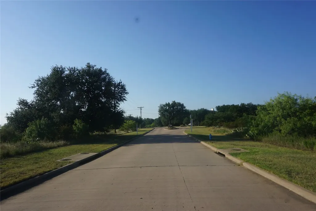 Lot 141 Spyglass Drive Possum Kingdom Lake TX 76449