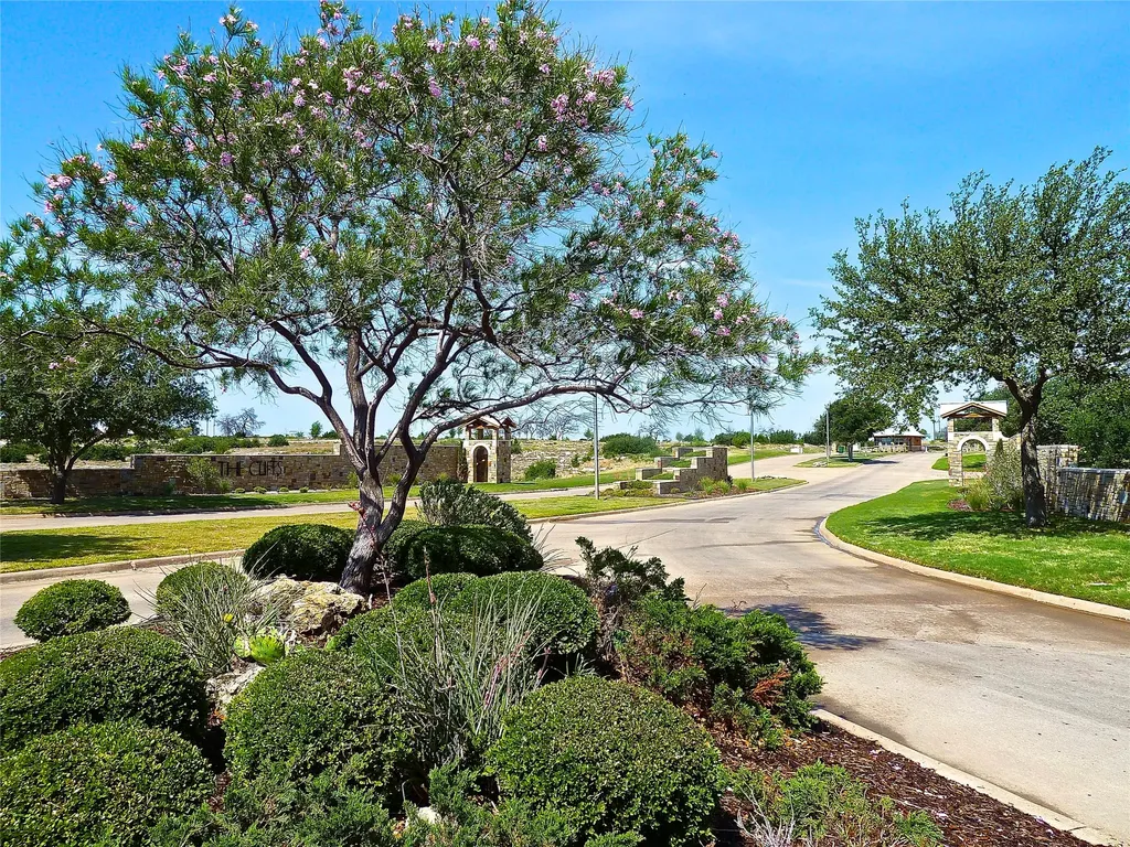 Lot 141 Spyglass Drive Possum Kingdom Lake TX 76449