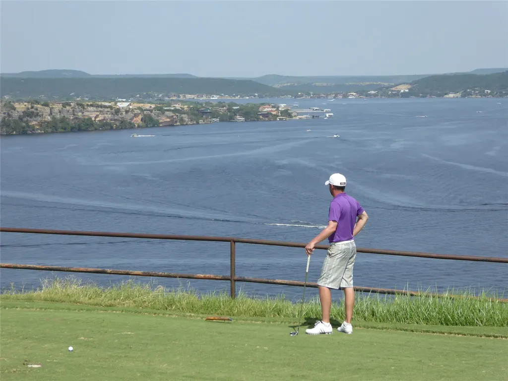 Lot 141 Spyglass Drive Possum Kingdom Lake TX 76449