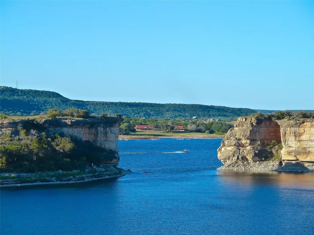 Lot 141 Spyglass Drive Possum Kingdom Lake TX 76449