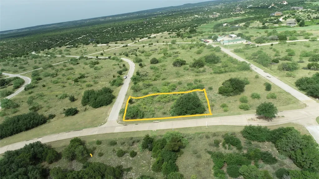 Lot 141 Spyglass Drive Possum Kingdom Lake TX 76449