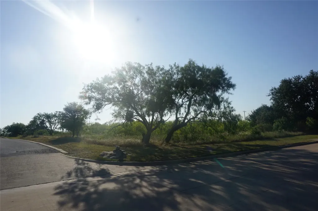 Lot 141 Spyglass Drive Possum Kingdom Lake TX 76449