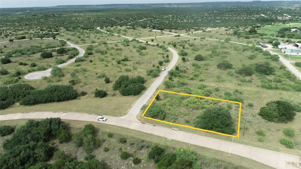 Lot 141 Spyglass Drive Possum Kingdom Lake TX 76449