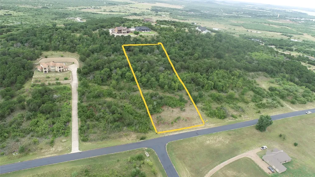 Lot 158 Canyon Wren Possum Kingdom Lake TX 76449