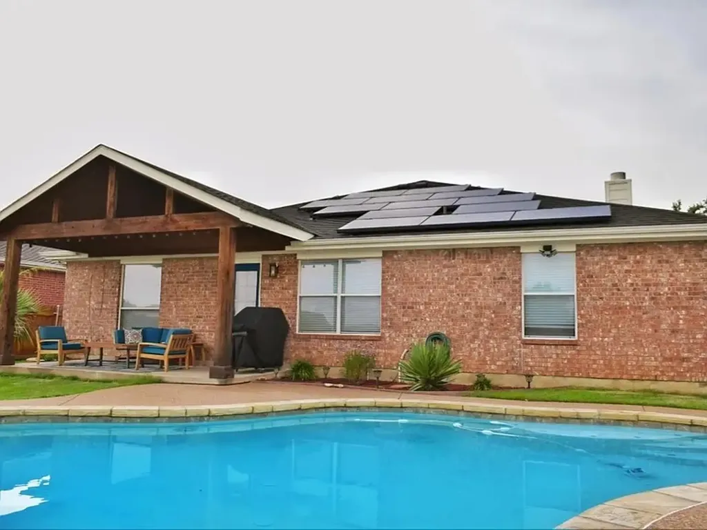 1510 Sequoia Drive Krum TX 76249