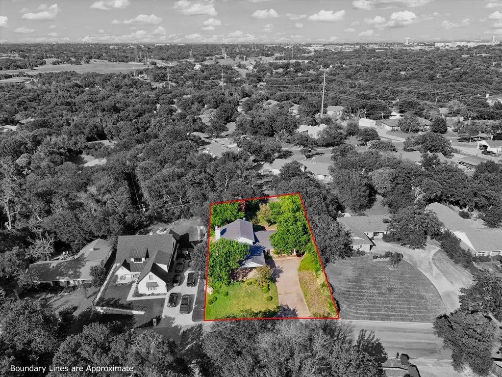 1133 Valley Ridge Drive Woodway TX 76712