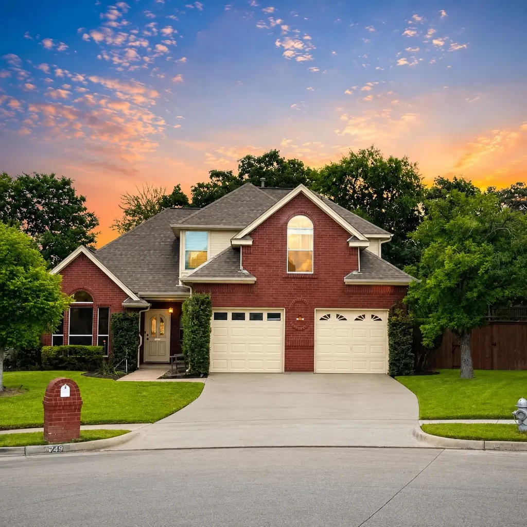 749 W Park Court Keller TX 76248