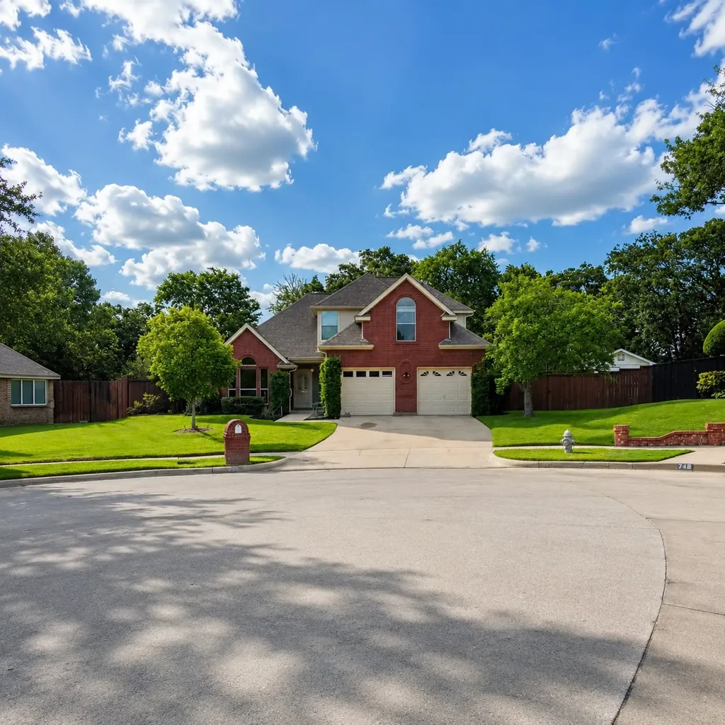 749 W Park Court Keller TX 76248