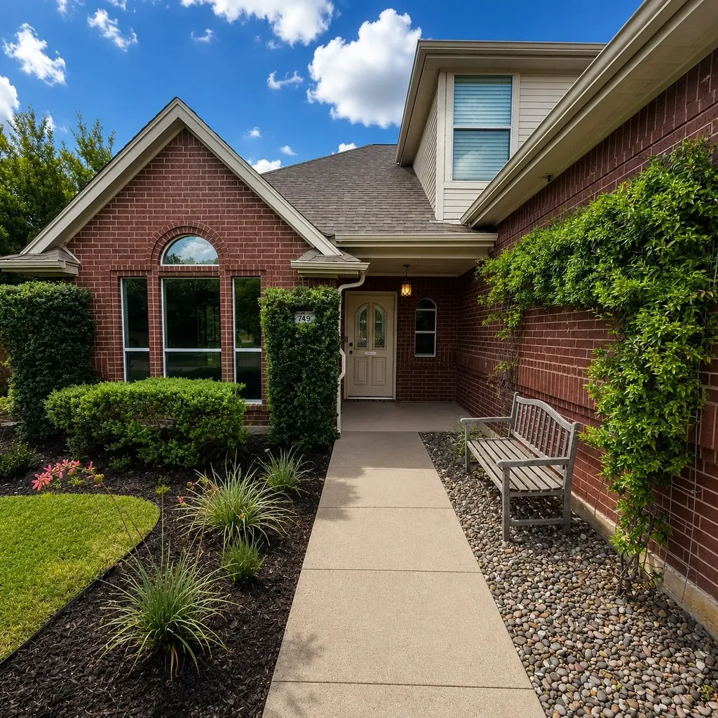 749 W Park Court Keller TX 76248