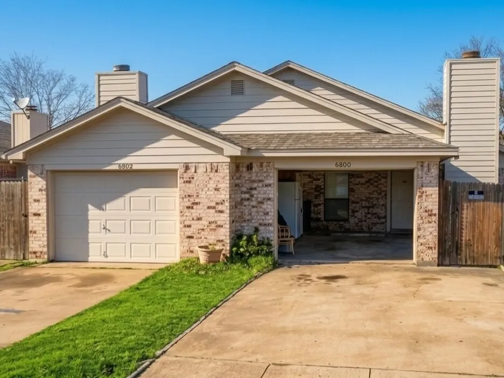 6800 S Creek Drive Fort Worth TX 76133