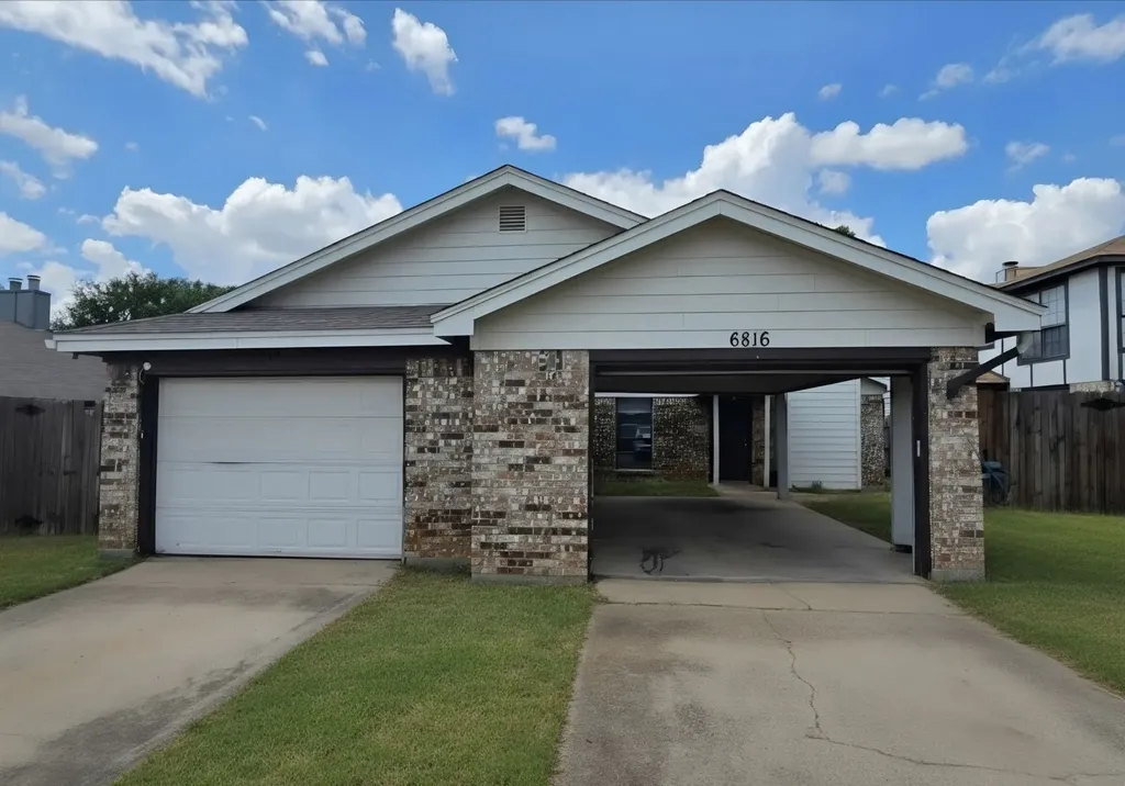 6816 S Creek Drive Fort Worth TX 76133