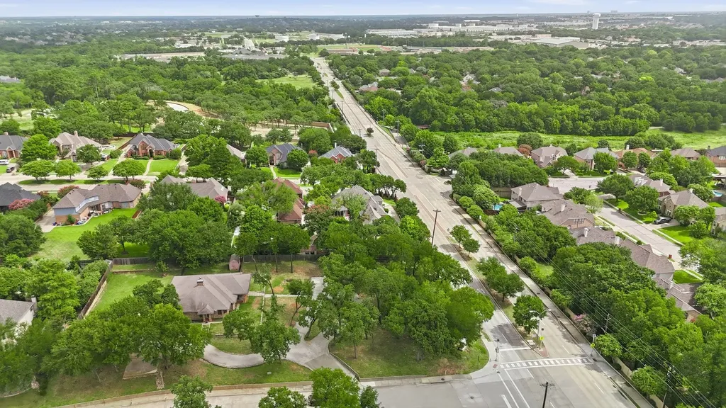 6616 - Tbd Glenhope Circle N Colleyville TX 76034