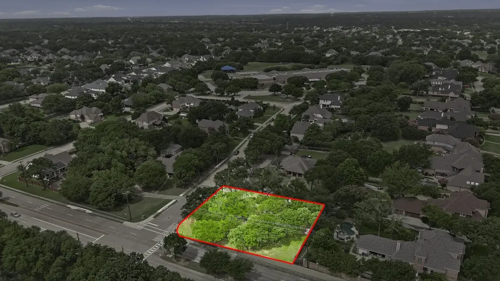 6616 - Tbd Glenhope Circle N Colleyville TX 76034